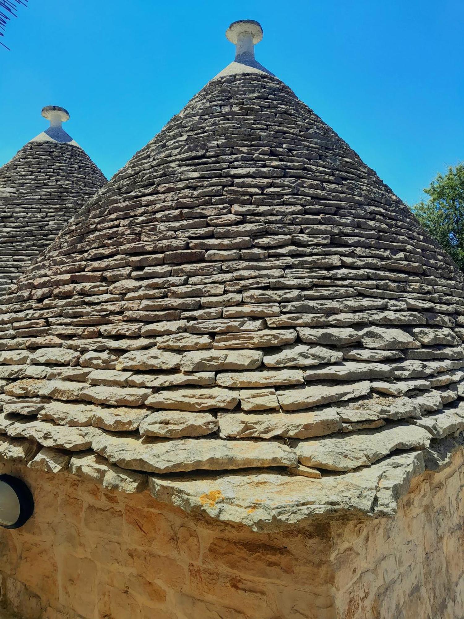 La Rosa Dei Trulli B&B Alberobello Cameră foto